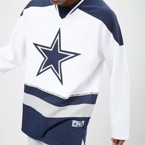 Dallas Cowboys Jersey Shirt Size M